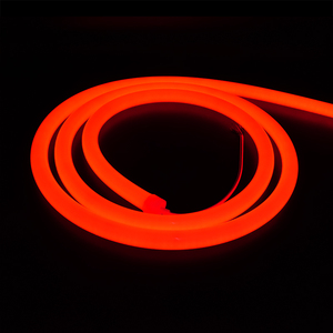 SMD2835 IP67 Waterproof RGB Neon <strong>LED</strong> Strip Light 240LEDs 8mm Width Cuttable 5m Length DC12/24V 16w <strong>CE</strong> Certified - Product Image 5