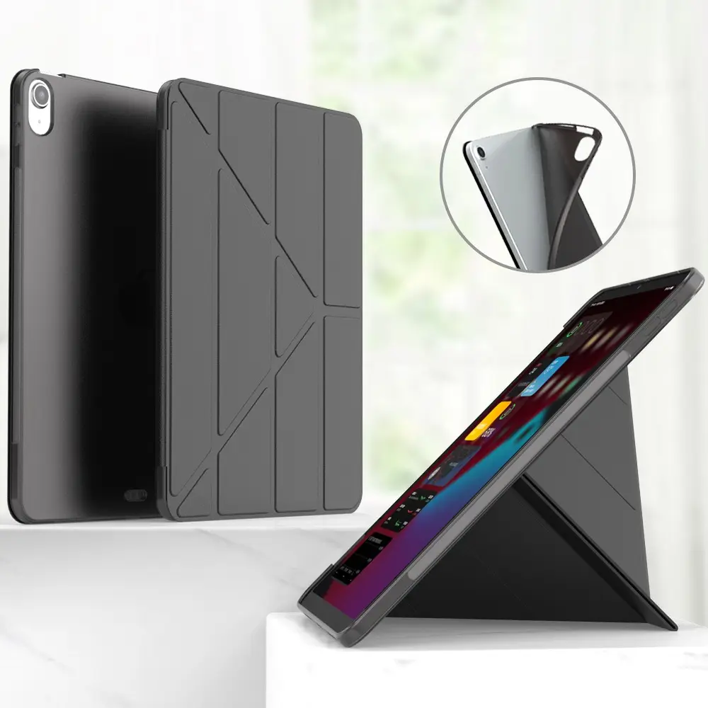Capa magnética para ipad air 4, capa de tablet, geração 5ª, 2022, 2020 polegadas, 10.9