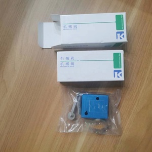 China High Quality JM322R or <strong>JM</strong>-07 ROLLER Mechanical <strong>Control</strong> Valve Pneumatic Push Button <strong>Control</strong> <strong>JM</strong>-07 - Product Image 5