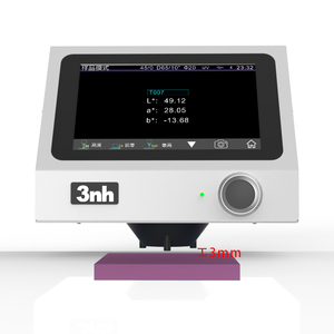 Espectrofotómetro sin contacto en línea 3NH YL4668L para uso de sobremesa de equipos de prueba de automatización