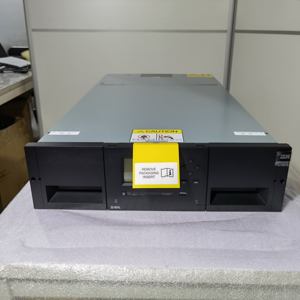 Biblioteca de cintas IBM TS4300 altamente escalable de alta densidad con cinta lineal-Producto de almacenamiento de red de cartuchos Ultrium abiertos - Product Image 3