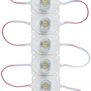 2.0 arka ile ışık kutusu W için Lens bant yapışkan W ile 12V LED modülü - Product Image 1