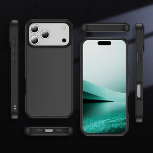 工厂廉价防震坚固防滑软TPU手机外壳保护手机外壳，适用于Iphone 17 Pro max - Product Image 4