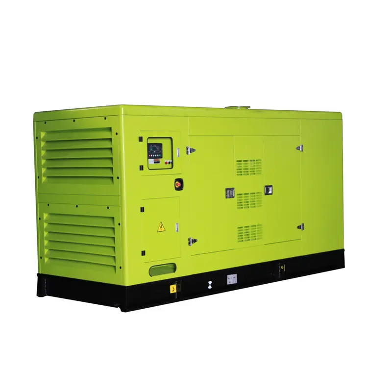 125kva 150kva 200kva motor Deutz para construir un cobertizo generador para la venta