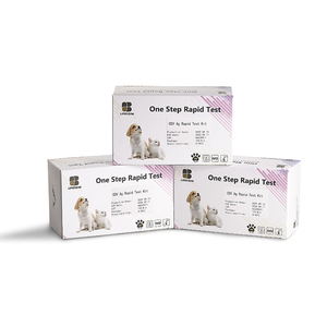 Köpeklerde köpek Distemper antijen (CDV AG) için hızlı kontrol hızlı Test kiti etkili bir şekilde köpek Distemper virüsünü teşhis - Product Image 2