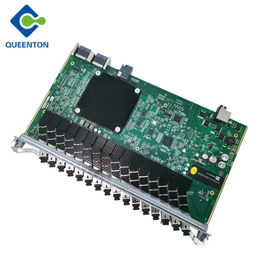 GFCH C+ OLT Gpon Service Board Hochdichte Platine GFCH FTTH Netzwerklösung 16 SFP-<span class=keywords><strong>Module</strong></span> DC 48V AC 220V - Product Image 2