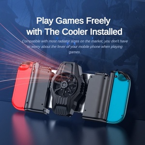 Magnetische Absaugung kompatibel für Switch für IOS Android Fernbedienung für Joycon Controller Handyhalter mit Steam-Spielen - Product Image 2