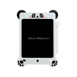Fabbrica cartone animato panda scrittura elettronica tavolo da disegno educativo scrivere pad schermo LCD dello studente della scuola innova immaginazione - Product Image 1