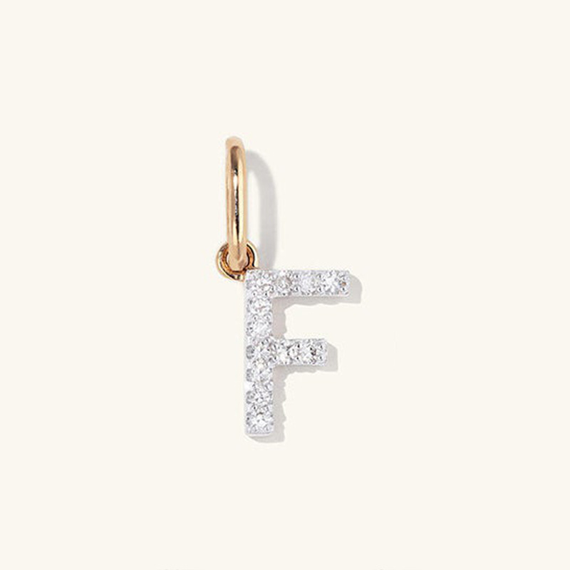 Gold_F (Pendentif uniquement)