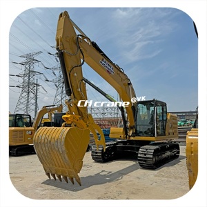 Kullanılan Caterpillar 320D 320C 320CL 320DL 320D2L 320D2 320GC 320 sonraki Gen ekskavatör başparmak tırtıl USAT kullanılmış ekskavatör satış - Product Image 1