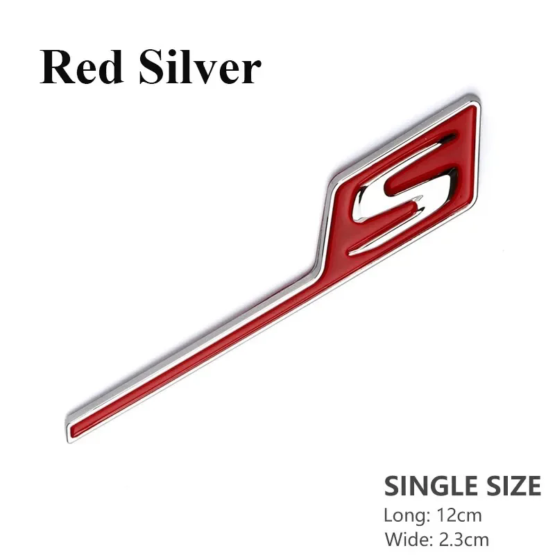 red silver