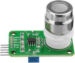 Módulo Sensor de gas ozono ZE14 O3, detección de concentración de 0-100 ppm para gabinetes de desinfección - Product Image 5