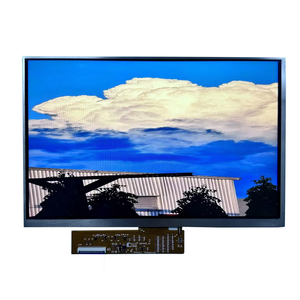 Nueva llegada de 10,1 pulgadas, pantalla LCD TFT, interfaz LVDS, resolución HD de 1280X800, todos los módulos LCD de visualización, pantalla LCD industrial - Product Image 1