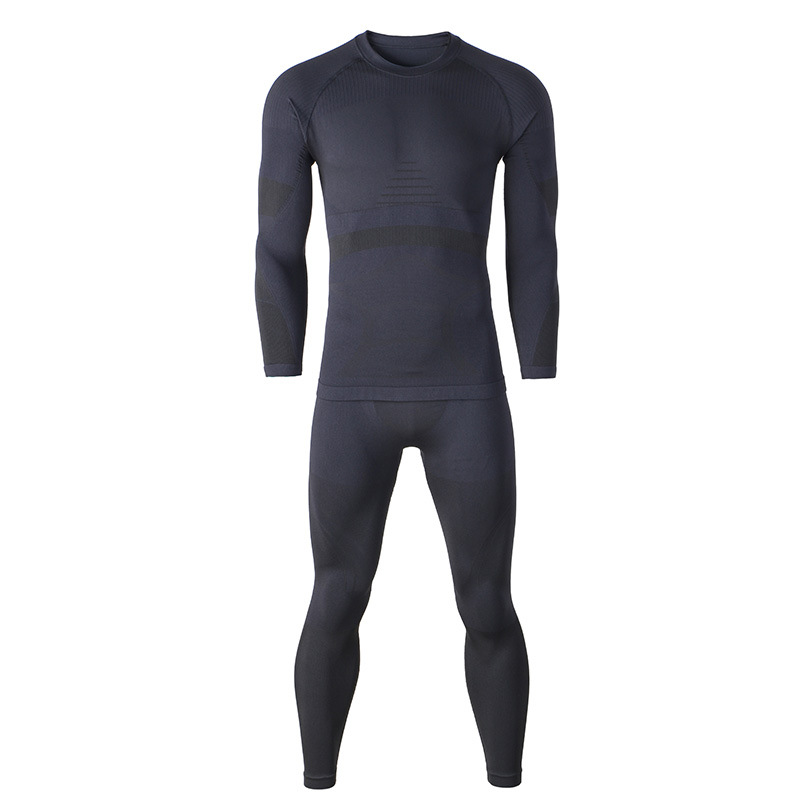Thermal Pro - Quick-Dry - Stealth Black (Men)