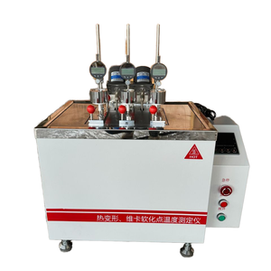 Heat Deflection and Vicat Softening Temperature Tester With <strong>Advanced</strong> Control System/electronic Tensile <strong>Testing</strong> Machine - Product Image 1