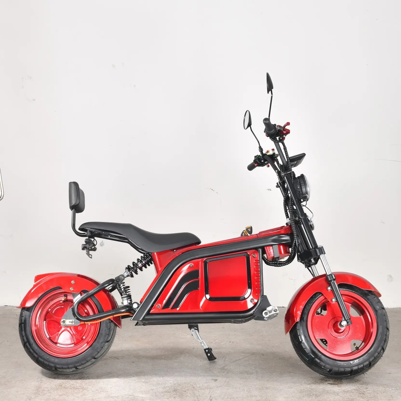 Melhor preço trike adulto/triciclo elétrico motocicleta gorda pneu scooter para venda