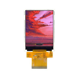 Optional 2,8 Zoll 240 X320 Ili9341 Treiber RGB SPI MCU-Schnitts telle TFT-Display mit LCD-Touchscreen-LCD-Modulen - Product Image 1