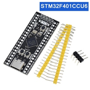 STM32F103C8T6 CH32F103C8T6 <strong>ARM</strong> STM32 Minimum System Development Board STM32F401 STM32F411 + ST-LINK V2 Download Programmer - Product Image 5
