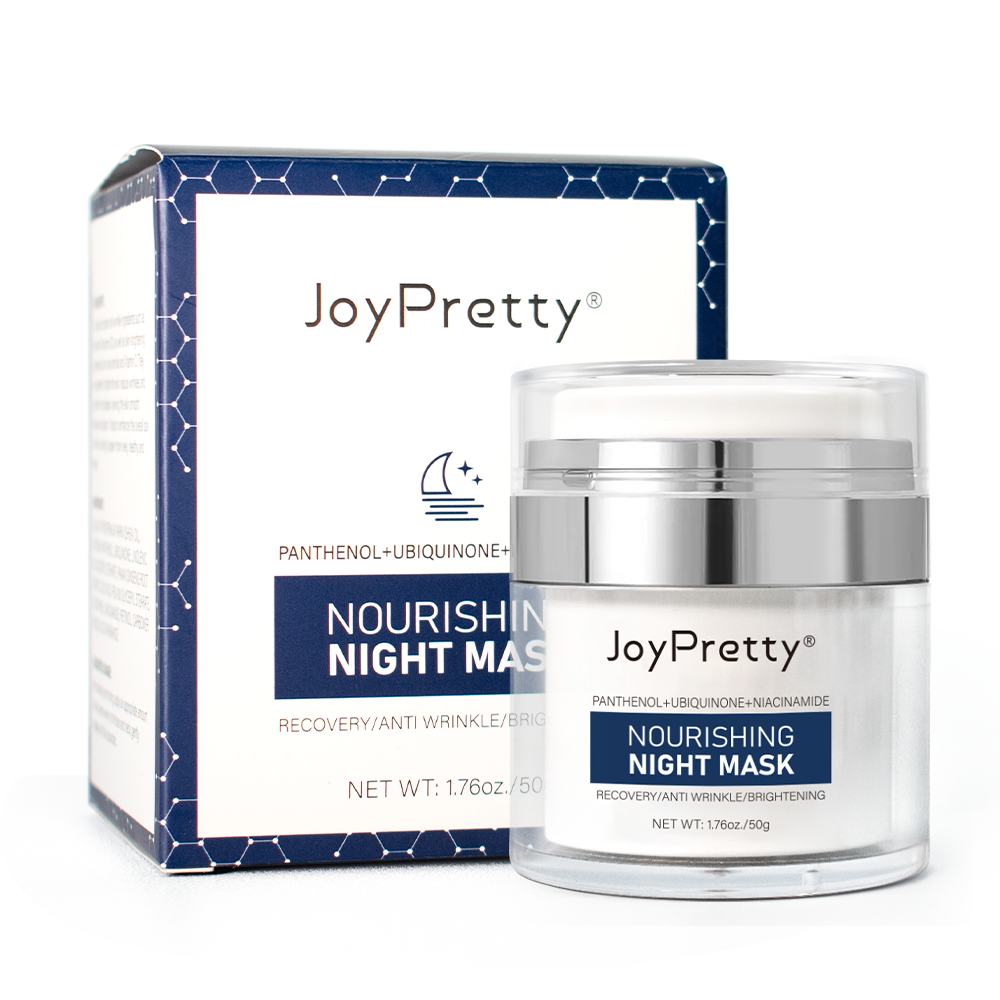 Mascarilla nocturna nutritiva
