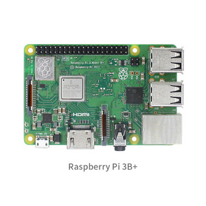 Raspberry Pi 4a generazione B type 4B 4GB/8GB scheda di sviluppo Zero2W/PICO W microcomputer LINUX scheda madre - Product Image 3
