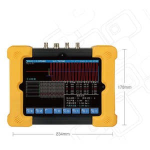 Concrete Ultrasonic Detector Concrete Defect Detector Concrete Detector - Product Image 2