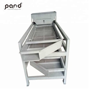Máquina automática de Cracker de granos de albaricoque, máquina de pelado de tuercas de avellanado de almendro - Product Image 3