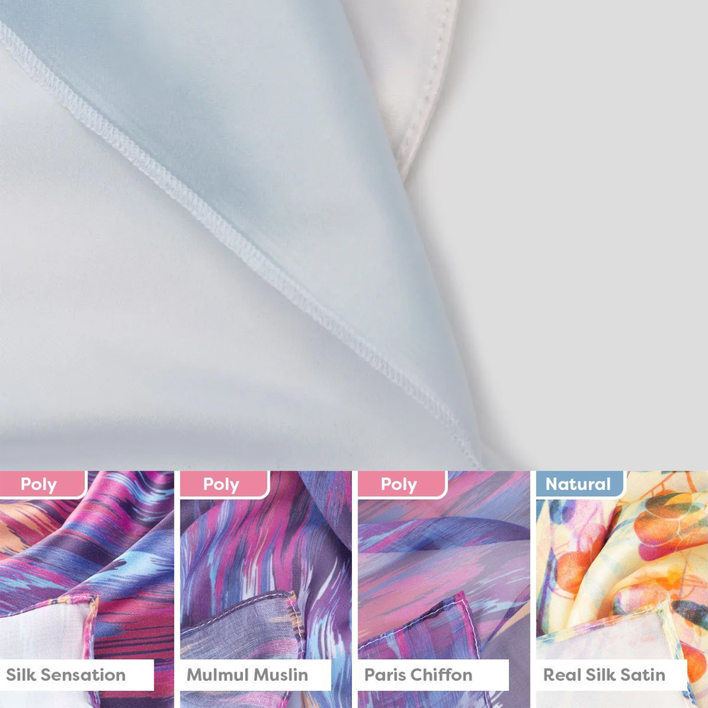 satin