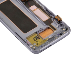 Original <strong>LCD</strong> <strong>Screen</strong> and Digitizer Full Assembly <strong>with</strong> Frame Charge Port Board Volume <strong>Button</strong> Power <strong>Button</strong> for Galaxy S7 Edge/G9350 - Product Image 5