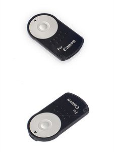Hoshi RC-6 Remote Infrared Wireless Remote <strong>Control</strong> Camera Shutter Release for Canon <strong>EOS</strong> DSLR 5D Mark II 500/550/600/650 - Product Image 6