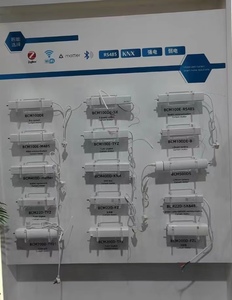 Tuya ZigBee Lithium Battery Powered cửa sổ mở nhà thông minh bệnh viện khách sạn điện rèm động cơ tự động theo dõi mù trình điều khiển - Product Image 5