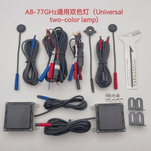 77Ghz BSIS雷达侧传感器套件车辆总线盲点检测系统BSD微波雷达防撞卡车雷达传感器 - Product Image 2