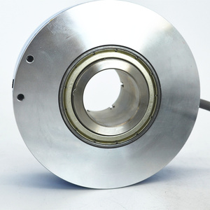 Encoder rotativo ottico IP50 Encoder 1024 Ppr 30mm Encoder ascensore albero cavo - Product Image 3
