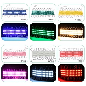 โมดูล Led Smd แบบฉีดสีเดียวชุด Encapsulation Led ในร่มโมดูล Led กลางแจ้งกันน้ำ28351 2V - Product Image 2