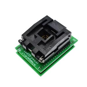 Top Quality Chip <strong>programmer</strong> TQFP44 adapter socket dip40 qfp44 <strong>ATMEGA16</strong> - Product Image 2