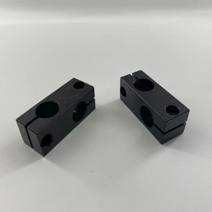 定制大型塑料块pom聚丙烯聚乙烯尼龙块，带数控加工 - Product Image 2