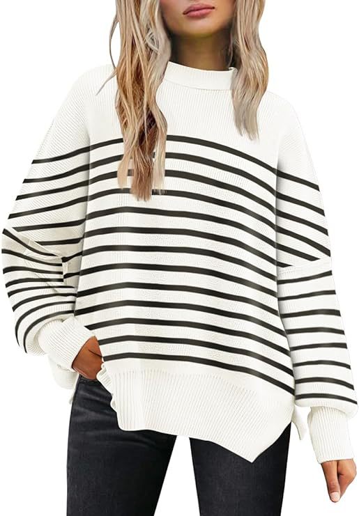 White stripes