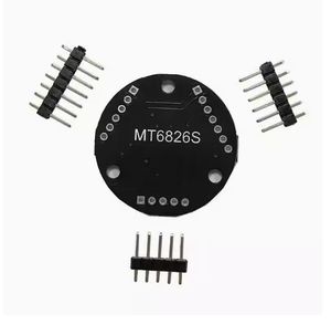MT6826S high-precision high-speed <strong>magnetic</strong> encoder <strong>magnetic</strong> induction angle measurement <strong>sensor</strong> module - Product Image 4