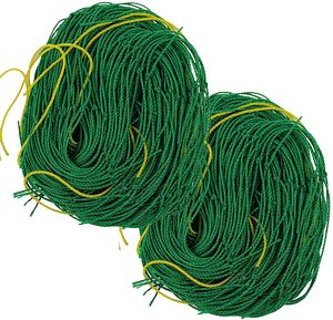 Red de enrejado de pepino personalizada de fábrica 7G Red de malla Scrog 9X 1,5 M 2X4 Red de enrejado de 3 pulgadas para plantas trepadoras - Product Image 5