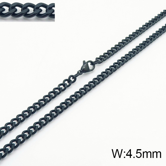 4,5 mm negro