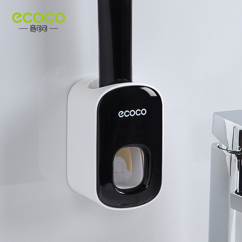 toothpaste squeezer (black and white)