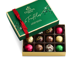 Giấy sô cô la Kẹo hộp quà tặng giáng sinh Ferrero cứng nhắc hộp cao cấp cảm giác sô cô la bánh lưới bao bì gửi thư hộp với Ribbon - Product Image 6