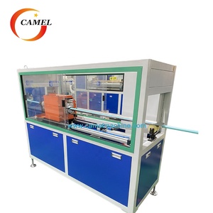 Automatic PPR PE PP Pipe No Dust Cutting Machine Hdpe Ldpe Plastic Pipe Dust Free <strong>Cutter</strong> - Product Image 4