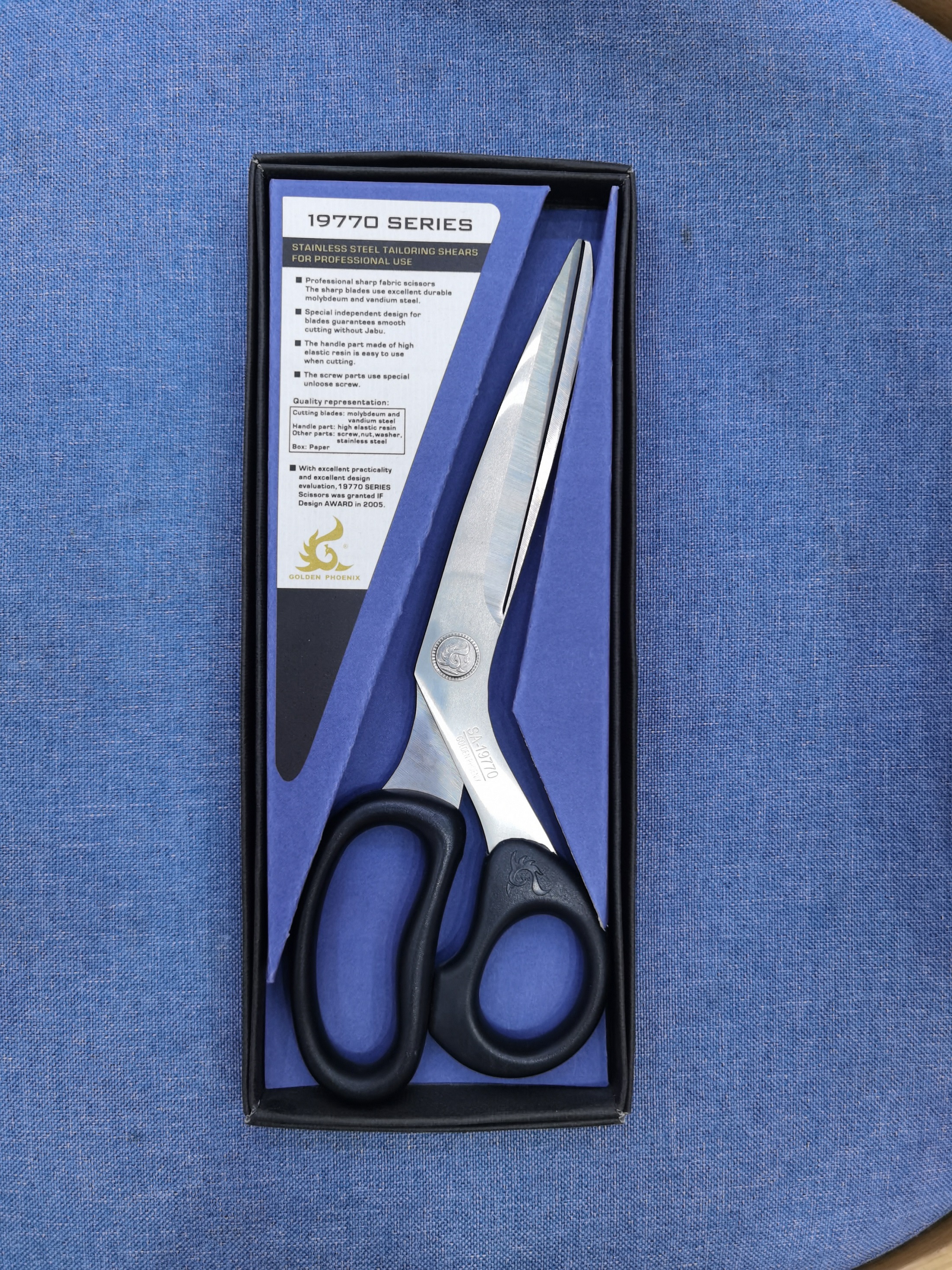 tailor scissors clothing stainless steel scissors household Sewing scissors tijeras tailor shears snipping