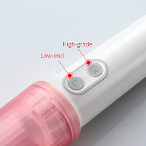 ハンドヘルド電気ミニポータブルトラベルビデトイレ水噴霧器バッテリーパーソナル電気ポータブルビデ