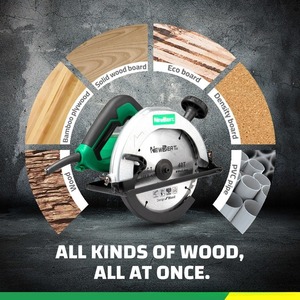 1400W High-power Electric Circular <strong>Saw</strong>/Multi-function Electric Circular <strong>Saw</strong> for Woodworking - Product Image 2