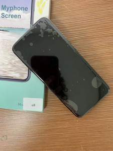 RTS S8 OEM โทรศัพท์มือถือหน้าจอ lcds สำหรับ Samsung จอแสดงผล S8หน้าจอสัมผัส LCD ถอดต้นฉบับพร้อมกรอบอุปกรณ์มือถือ