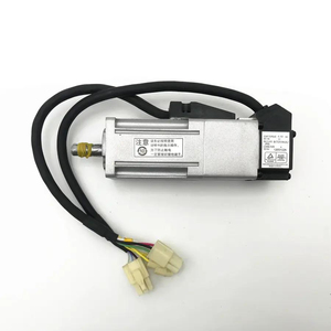 Venta caliente MSMD012G1V Servomotor de baja inercia 100W para sistemas de respuesta rápida - Product Image 5