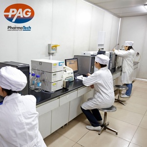 รูปร่างที่กำหนดเองฮาลาลไบโอตินวิตามินผม Gummies หมีลูกอมเป็นกลุ่มสำหรับการเจริญเติบโตของเส้นผม - Product Image 6