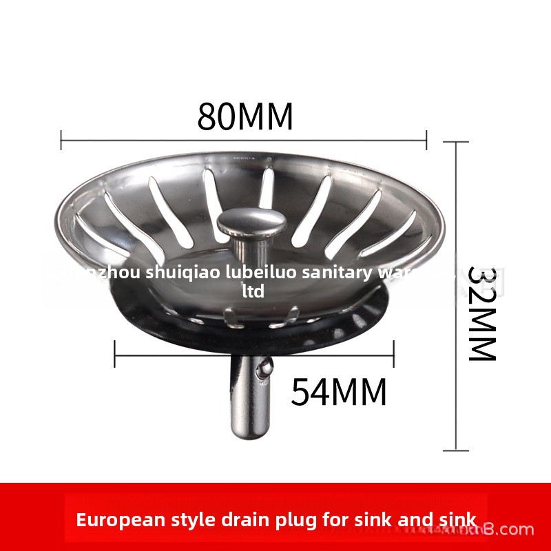 80 mm de diámetro