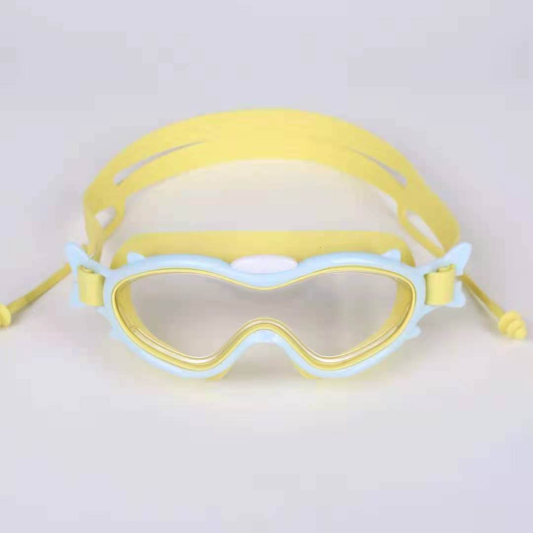KH63-B Blue and Yellow Box